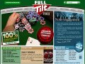 le bonus poker de bienvenue de Fulltiltpoker